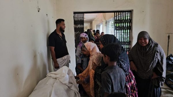 গোয়ালন্দে যুব লীগ নেতা, মাদক বিক্রির পাওনা টাকা নিয়ে দ্বন্দ্বে ছুরিকাঘাতে নিহত, খুনী আটক