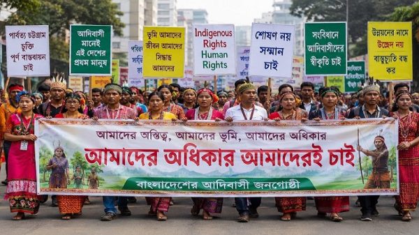 আন্তর্জাতিক আদিবাসী দিবস ২০২৬: বৈচিত্র্যের সম্মান ও সমঅধিকারের বাংলাদেশ চাই