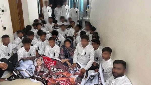 ১৫ আগস্ট ঘিরে নাশকতার অভিযোগে গ্রেপ্তার ৫২ জন কারাগারে