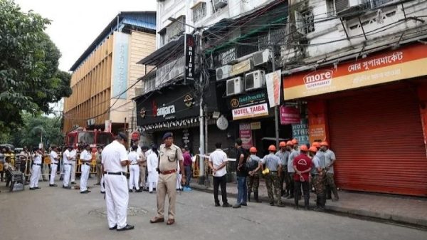 কলকাতায় হোটেল অগ্নিকাণ্ডে নিহত ৫ বাংলাদেশির ৪ জন একই পরিবারের