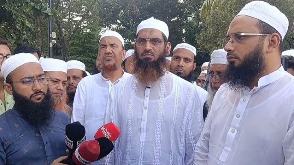 জুলাই জাদুঘরের ভাস্কর্যের মুখাবয়ব মুছে ফেলার আহ্বান মামুনুলের