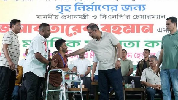 দেশের উন্নয়নের পথে বাধা সৃষ্টিকারীদের রুখে দিতে হবে: প্রধানমন্ত্রী