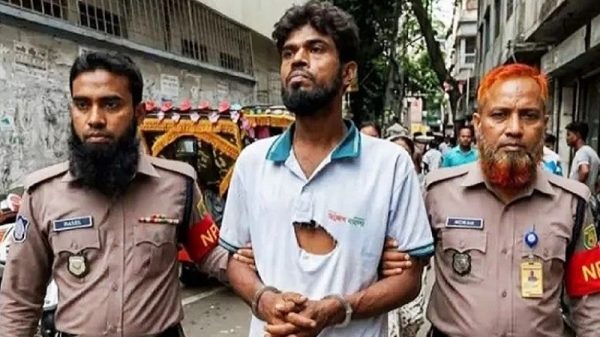 অবৈধ বিদ্যুৎ সংযোগ বিচ্ছিন্নে বাধা, ভাইরাল মিজান গ্রেপ্তার