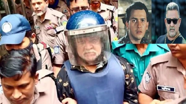 সালমান শাহ হত্যা মামলায় গ্রেপ্তার খলনায়ক ডন আটক