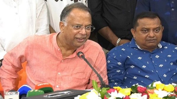 বাংলাদেশ ধ্বংসস্তূপের মধ্যে দাঁড়িয়ে আছে : জ্বালানিমন্ত্রী