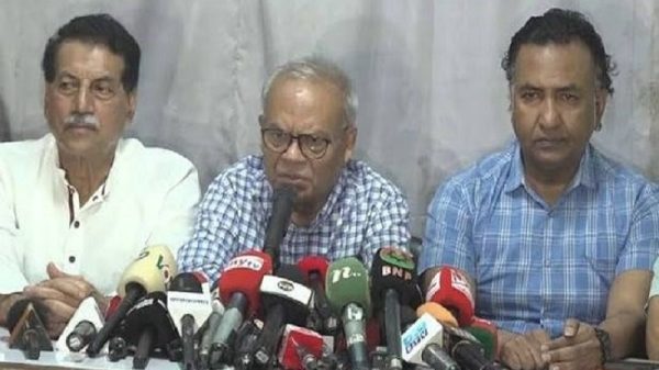 সরকারের ৬ মাসের লক্ষ্যের মোটামুটি সবগুলোই পূরণ হয়েছে : রিজভী
