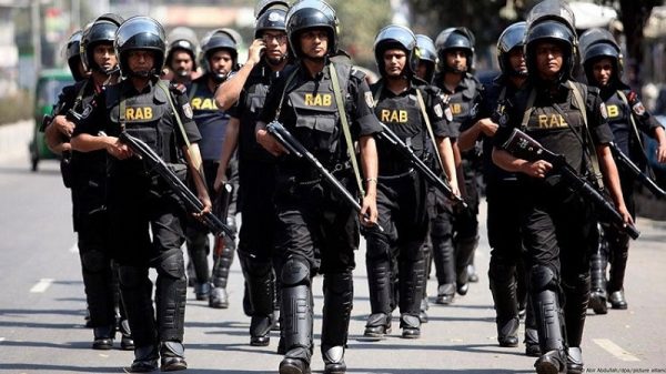 র‍্যাব বিলুপ্ত করে হচ্ছে এসআরবি, আইনের খসড়া অনুমোদন