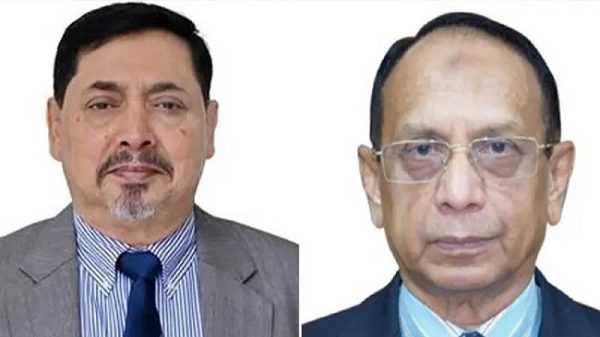 মন্ত্রিপরিষদ সচিব ও জনপ্রশাসন সচিবের মেয়াদ বাড়ল