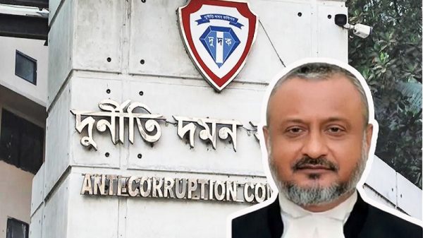অবসরপ্রাপ্ত বিচারপতি আসাদুজ্জামান দুদুকের নতুন চেয়ারম্যান