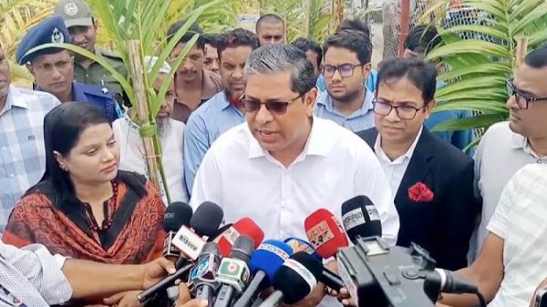 চলতি অর্থবছরেই স্থানীয় সরকারের পাঁচ নির্বাচন: স্থানীয় সরকার প্রতিমন্ত্রী