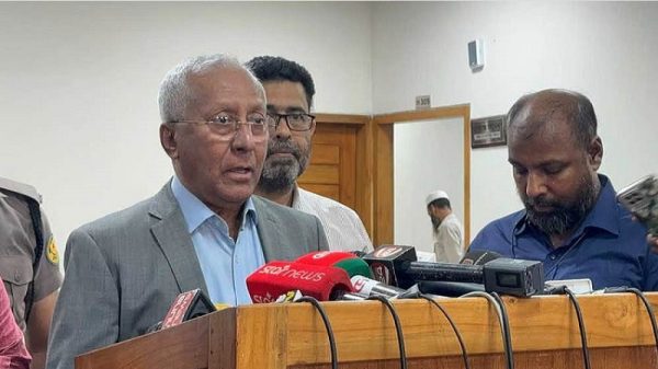 রাষ্ট্রপতি নির্বাচনে প্রার্থিতা প্রত্যাহার করেননি কেউ, ভোটগ্রহণ ২০ আগস্ট