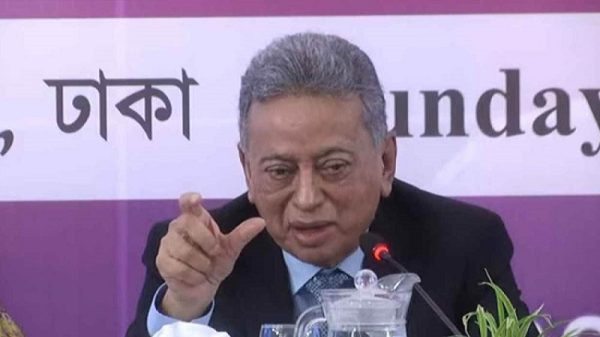 ঋণনির্ভরতা কমিয়ে নিজস্ব অর্থায়নে উন্নয়নের পথে এগিয়ে যাচ্ছে দেশ :অর্থ মন্ত্রী