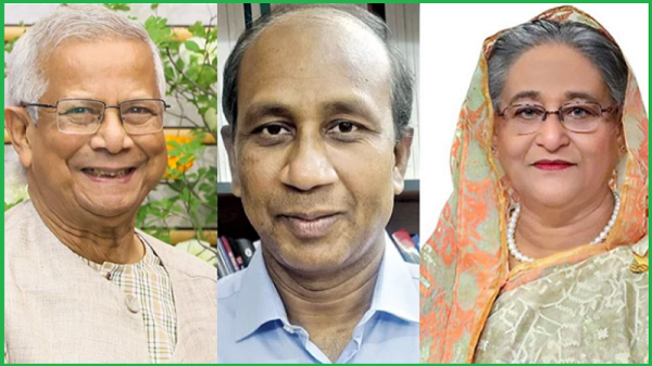 ড. ইউনূসকে নিয়ে বিস্ফোরক মন্তব্য মনিরুলের, হাসিনাকে করেছিলেন সতর্ক