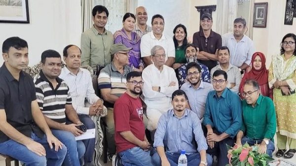রাষ্ট্রপতি হলেও আমার ইচ্ছে আছে, জনগণের পাশে থেকে সেবা করবো: মির্জা ফখরুল