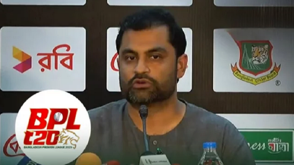 ‘এ বছর বিপিএল হবে না’, বললেন বিসিবি সভাপতি