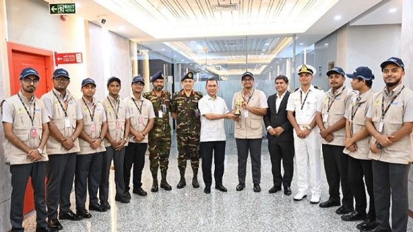 তরুণ উদ্ভাবকরাই বাংলাদেশের ভবিষ্যৎ: প্রধানমন্ত্রী