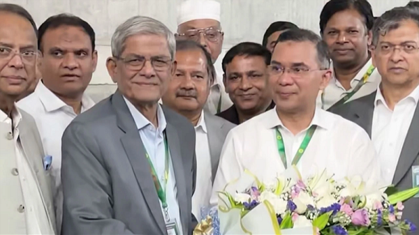মির্জা ফখরুলকে রাষ্ট্রপতি নির্বাচিত করে প্রজ্ঞাপন জারি