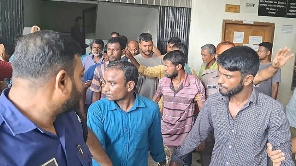 জামালপুরে চাচা-ভাতিজা হত্যা মামলায় ৭ জনের মৃত্যুদণ্ড, ৭ জনের যাবজ্জীবন কারাদণ্ড