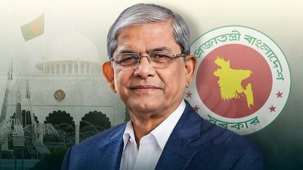 বাংলাদেশের ২৩তম রাষ্ট্রপতি মির্জা ফখরুল ইসলাম আলমগীর