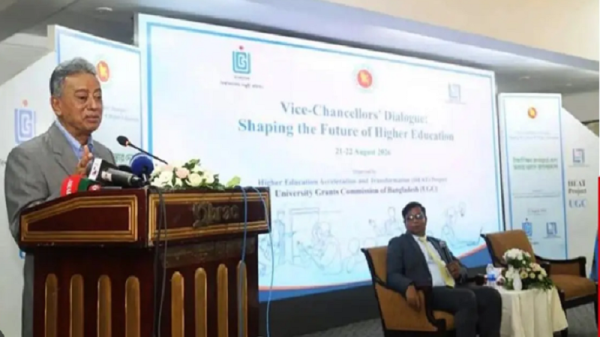 শিক্ষা খাতে সবচেয়ে বড় বাজেট বাস্তবায়ন করেছে সরকার: অর্থমন্ত্রী