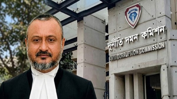 আসাদুজ্জামানের নেতৃত্বাধীন দুদকের প্রথম মামলা, পদ্মা ব্যাংকের এমডিসহ ১০ জন আসামি