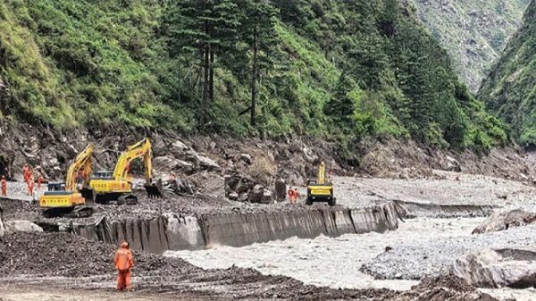 নেপালের ভয়াবহ বন্যায় মৃতের সংখ্যা বেড়ে ৫৩৮