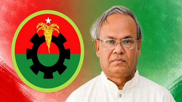 বিএনপির ভারপ্রাপ্ত মহাসচিব রুহুল কবীর রিজভী