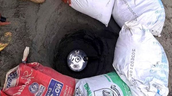 আশুলিয়ায় প্রেশার কুকার বোমা উদ্ধার