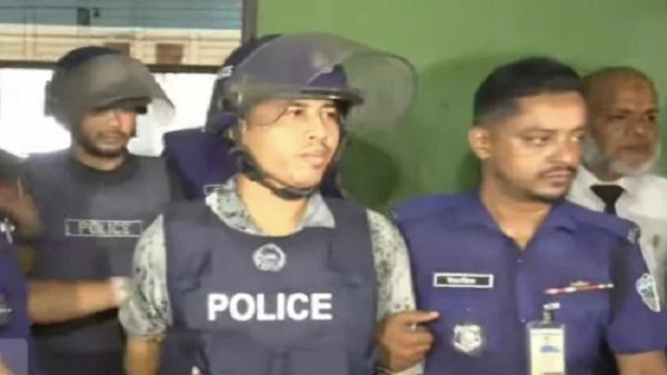 চট্টগ্রামের ‘ডেভিড ইমন’: প্রতি মাসে কোটি টাকার চাঁদাবাজি ও অপরাধ জগতের নিয়ন্ত্রণ