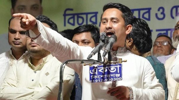 ছাত্রদলের পরিণতি ছাত্রলীগের চেয়েও খারাপ হবে: সারজিস