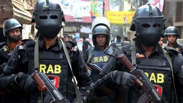 র‌্যাব বিলুপ্ত করে আসছে ‘স্পেশাল রেসপন্স ব্যাটালিয়ন’