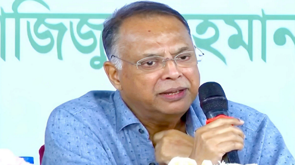 এনার্জি সেক্টরে প্রাইভেট প্রতিষ্ঠানের বিনিয়োগ অত্যন্ত জরুরি: জ্বালানিমন্ত্রী