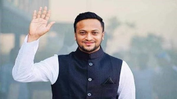 নিরাপত্তা পেলে দেশে ফিরে বিচারের মুখোমুখি হতে প্রস্তুত সাকিব