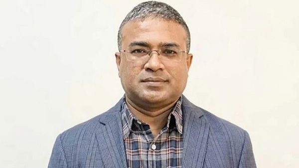 ওয়াসার নতুন চেয়ারম্যান ​ড. সাব্বির মোস্তফা খান
