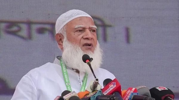 কেউ আমাকে অহেতুক গালি দিলে আমার কিছু গুনাহ মাফ হবে: জামায়াত আমির