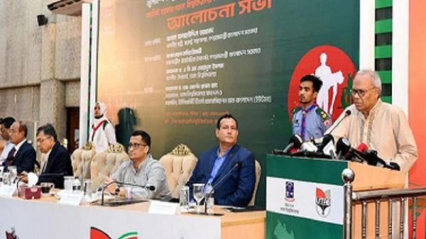 টেকসই গণতন্ত্রের জন্য রাজনৈতিক মানসিকতার পরিবর্তন জরুরি: রিজভী