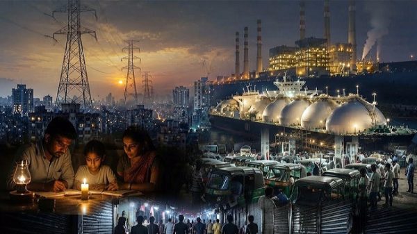বিদ্যুৎ বিলে ‘শক’, লোডশেডিং-গ্যাস সংকটে নাকাল দেশ