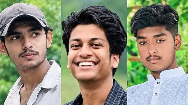 অপ্রতিম হত্যায় জড়িত সন্দেহে ৩ জন আটক
