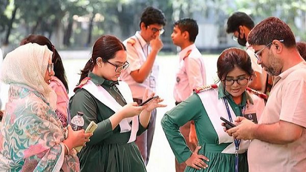 একাদশে ভর্তিতে মাইগ্রেশনের ফল প্রকাশ