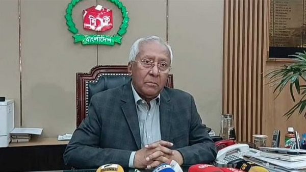 নজরুলের এমপি পদের বিষয়ে সংসদের চিঠির অপেক্ষায় ইসি