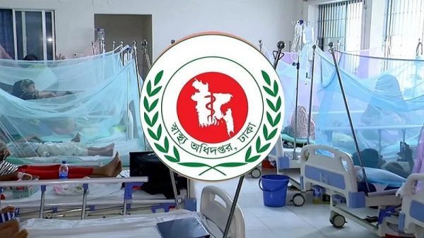 ডেঙ্গুতে আরও ৬ জনের মৃত্যু, হাসপাতালে ভর্তি ১৬৫৫