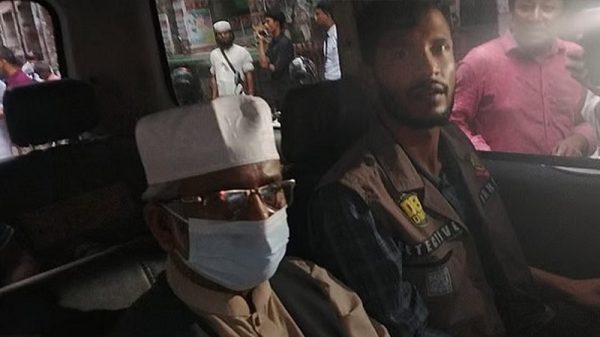 আবারও ৪ দিনের রিমান্ডে এমপি গাজী নজরুল