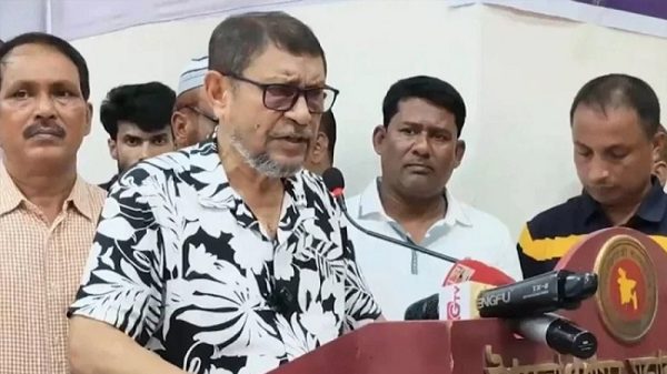 বেহেশতের টিকিট বিক্রেতারা ফ্যাসিস্টদের সঙ্গে হাত মিলিয়েছে: স্বাস্থ্যমন্ত্রী