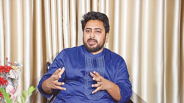 মিরপুরে স্বাস্থ্যকেন্দ্রে তাণ্ডব ভঙ্গুর আইনশৃঙ্খলার ভয়াবহ নিদর্শন: নাহিদ ইসলাম