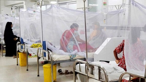 ডেঙ্গুতে একদিনে ৮ জনের মৃত্যু