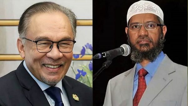 জাকির নায়েকের প্রত্যর্পণ নিয়ে মোদি-ইব্রাহিমের আলোচনা