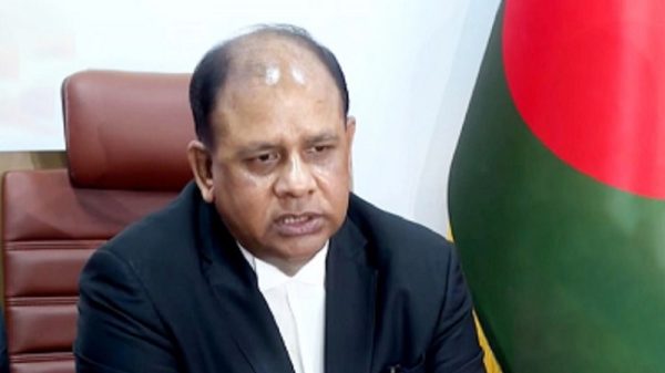 ৭ নেতার মৃত্যুদণ্ড, এই রায়ে আমরা সন্তুষ্ট: চিফ প্রসিকিউটর