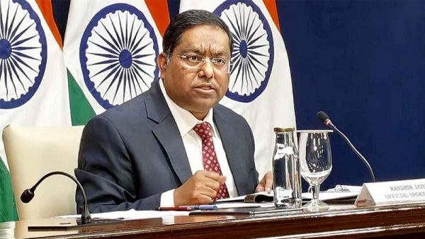 বাংলাদেশের প্রধানমন্ত্রীকে দুই দফা আমন্ত্রণ জানানো হয়েছে, সাড়া পাইনি: জয়সওয়াল