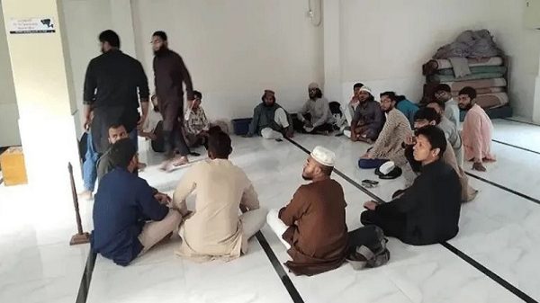রাজধানীতে গোপন বৈঠক থেকে জঙ্গি সন্দেহে আটক ২৩