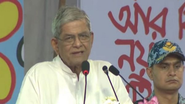 আলোচনা-সমঝোতায় দেশ এগিয়ে নিতে দলগুলোর প্রতি রাষ্ট্রপতির আহ্বান